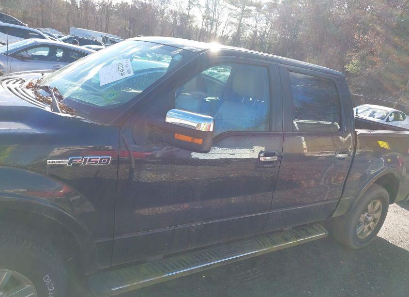 Photo 14 of 2011 Ford F-150 LARIAT (VIN 1FTFW1EF4BFA29996)