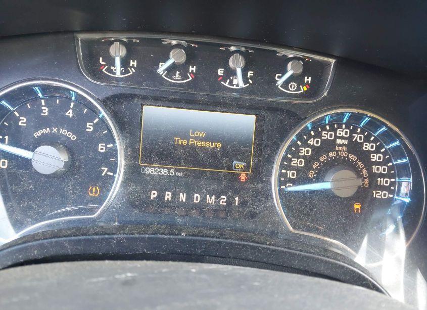 Photo 15 of 2011 Ford F-150 LARIAT (VIN 1FTFW1EF4BFA29996)