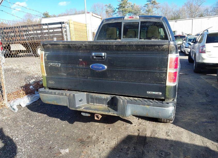 Photo 16 of 2011 Ford F-150 LARIAT (VIN 1FTFW1EF4BFA29996)