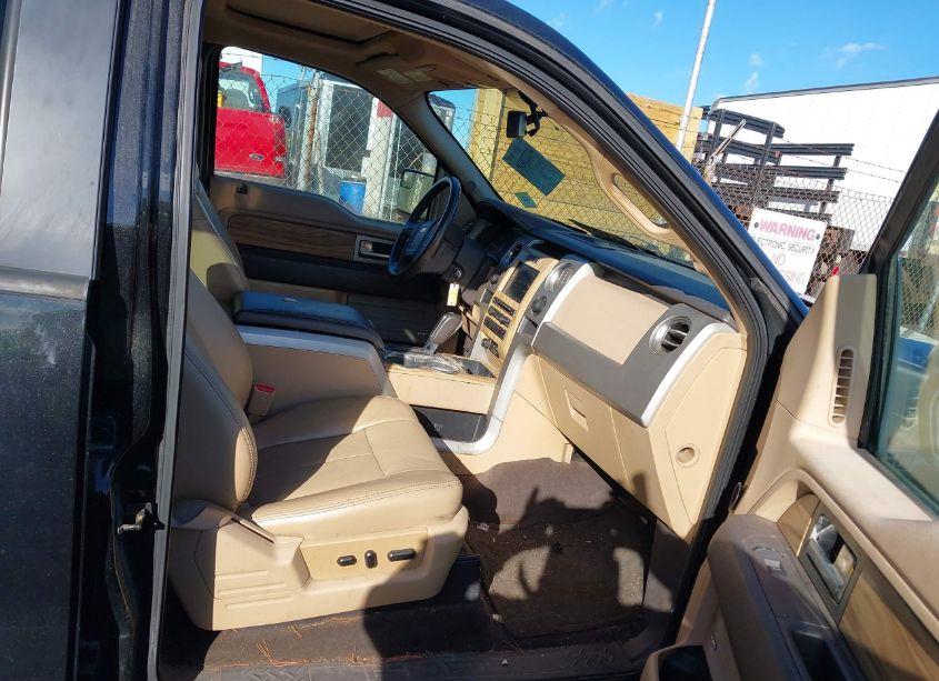 Photo 5 of 2011 Ford F-150 LARIAT (VIN 1FTFW1EF4BFA29996)