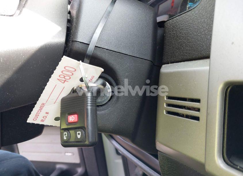 Photo 11 of 2011 Ford F-150 LARIAT (VIN 1FTFW1EF4BFA37449)