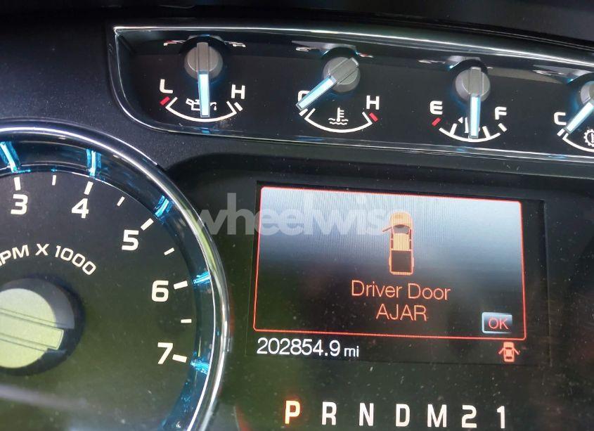 Photo 15 of 2011 Ford F-150 LARIAT (VIN 1FTFW1EF4BFA37449)