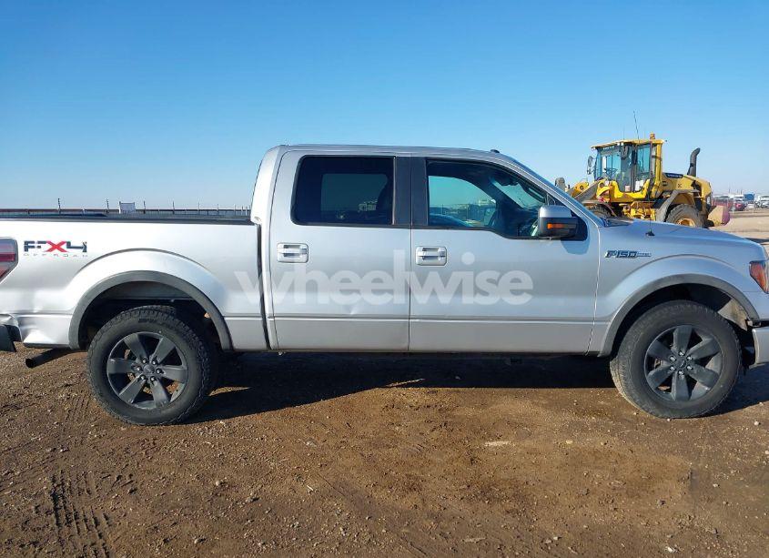 Photo 13 of 2011 Ford F-150 FX4 (VIN 1FTFW1EF4BFB91031)