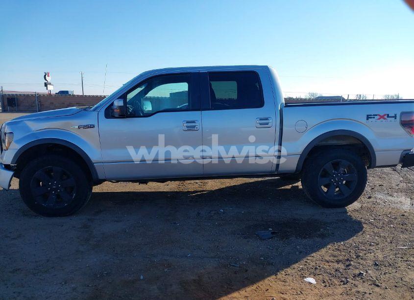 Photo 14 of 2011 Ford F-150 FX4 (VIN 1FTFW1EF4BFB91031)