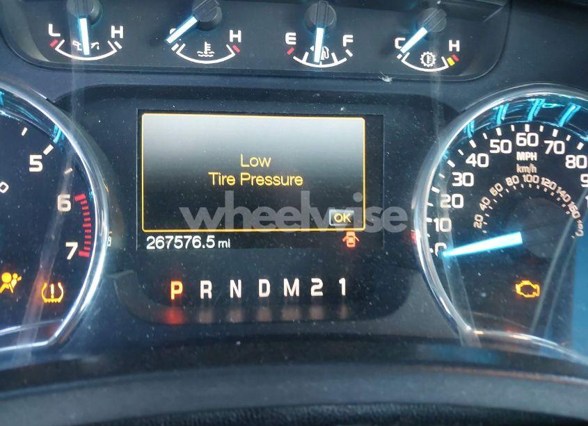 Photo 15 of 2011 Ford F-150 FX4 (VIN 1FTFW1EF4BFB91031)