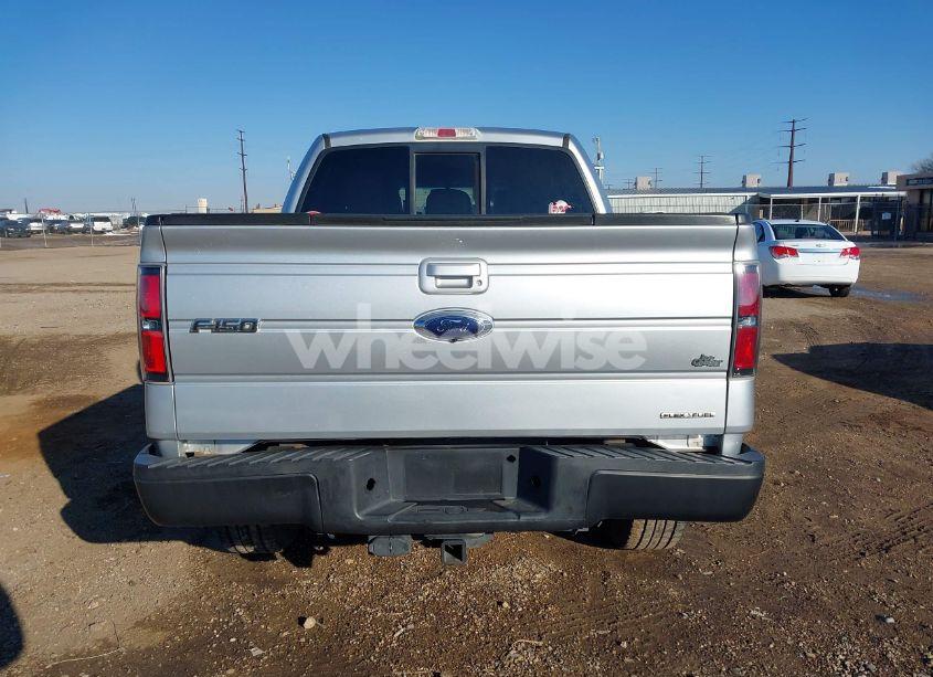 Photo 16 of 2011 Ford F-150 FX4 (VIN 1FTFW1EF4BFB91031)