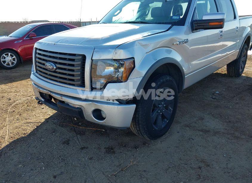 Photo 6 of 2011 Ford F-150 FX4 (VIN 1FTFW1EF4BFB91031)