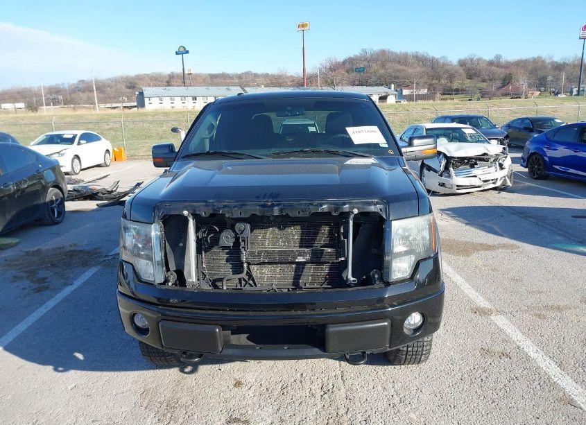 Photo 12 of 2011 Ford F-150 FX4 (VIN 1FTFW1EF4BFC40762)