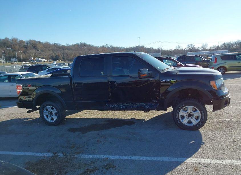 Photo 13 of 2011 Ford F-150 FX4 (VIN 1FTFW1EF4BFC40762)