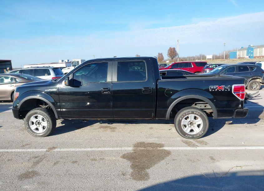 Photo 14 of 2011 Ford F-150 FX4 (VIN 1FTFW1EF4BFC40762)