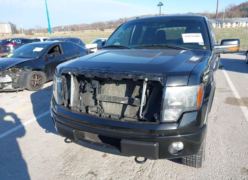 Photo 17 of 2011 Ford F-150 FX4 (VIN 1FTFW1EF4BFC40762)