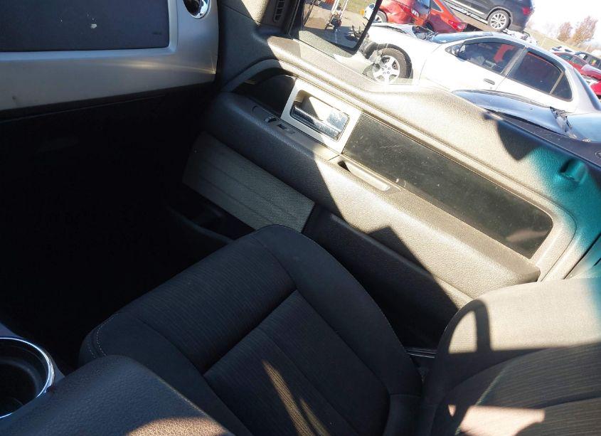 Photo 5 of 2011 Ford F-150 FX4 (VIN 1FTFW1EF4BFC40762)