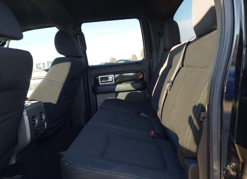 Photo 8 of 2011 Ford F-150 FX4 (VIN 1FTFW1EF4BFC40762)