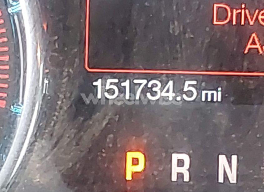 Photo 15 of 2011 Ford F-150 FX4 (VIN 1FTFW1EF4BFD37993)