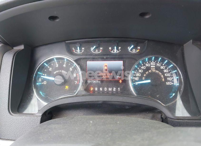 Photo 7 of 2011 Ford F-150 FX4 (VIN 1FTFW1EF4BFD37993)