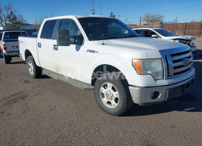 2011 Ford F-150 XLT (VIN 1FTFW1EF4BKD06265) main photo