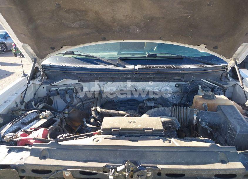 Photo 10 of 2011 Ford F-150 XLT (VIN 1FTFW1EF4BKD06265)