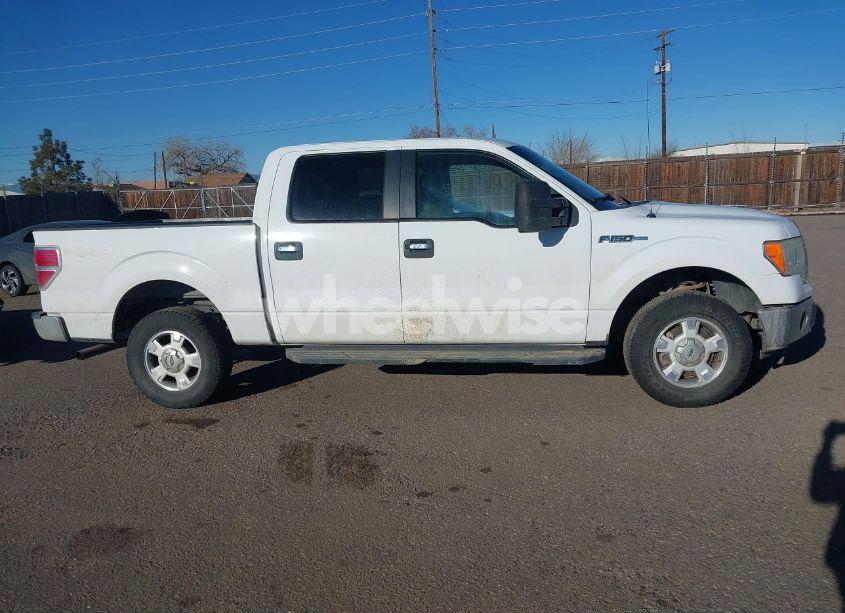 Photo 13 of 2011 Ford F-150 XLT (VIN 1FTFW1EF4BKD06265)