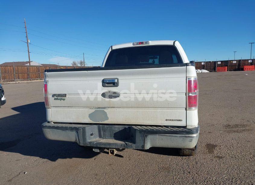 Photo 16 of 2011 Ford F-150 XLT (VIN 1FTFW1EF4BKD06265)