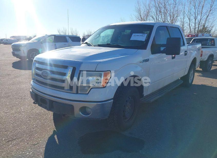 Photo 2 of 2011 Ford F-150 XLT (VIN 1FTFW1EF4BKD06265)