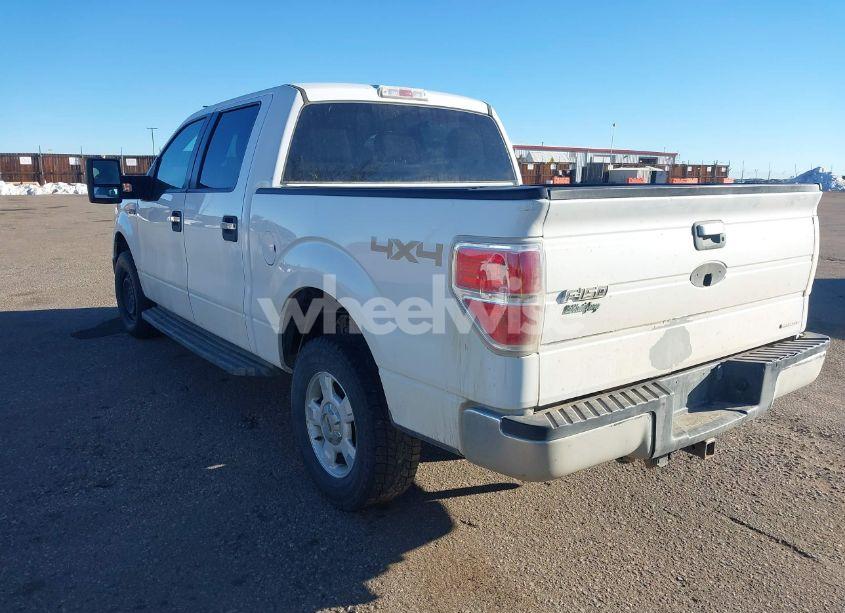 Photo 3 of 2011 Ford F-150 XLT (VIN 1FTFW1EF4BKD06265)