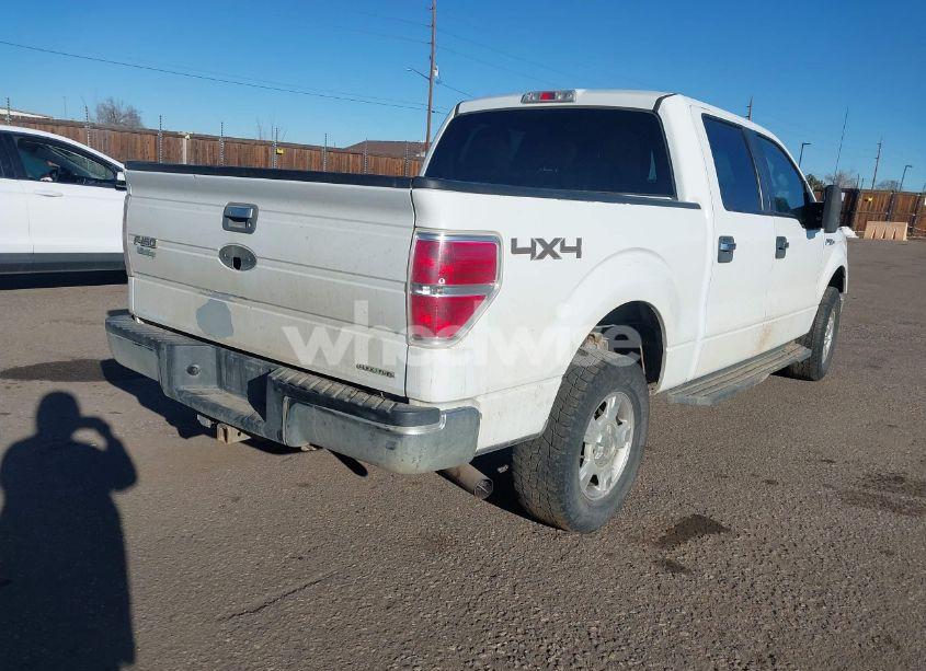 Photo 4 of 2011 Ford F-150 XLT (VIN 1FTFW1EF4BKD06265)