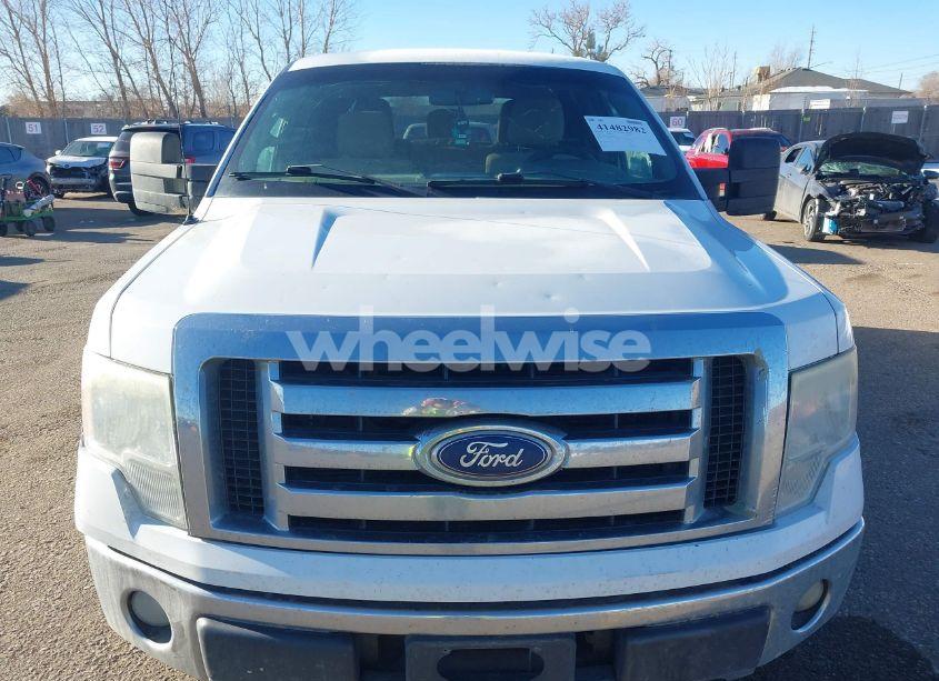 Photo 6 of 2011 Ford F-150 XLT (VIN 1FTFW1EF4BKD06265)