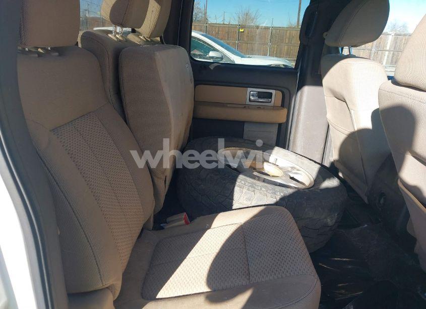 Photo 8 of 2011 Ford F-150 XLT (VIN 1FTFW1EF4BKD06265)