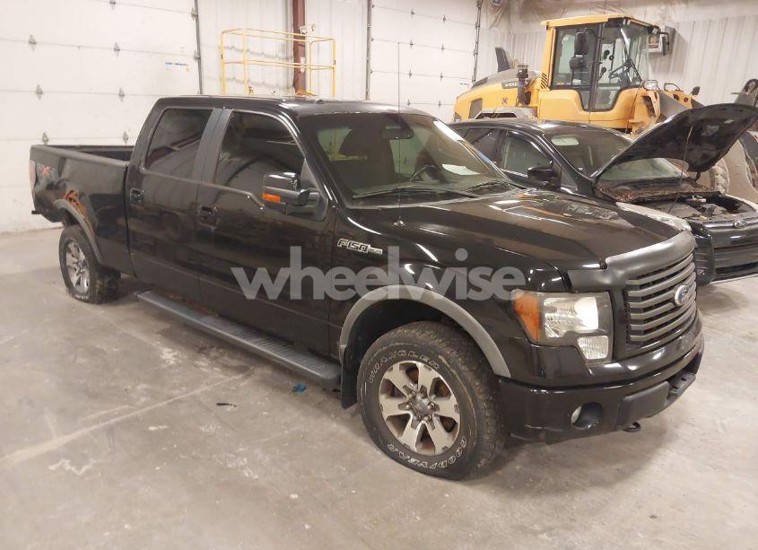 2011 Ford F-150 FX4 (VIN 1FTFW1EF4BKD14740) main photo