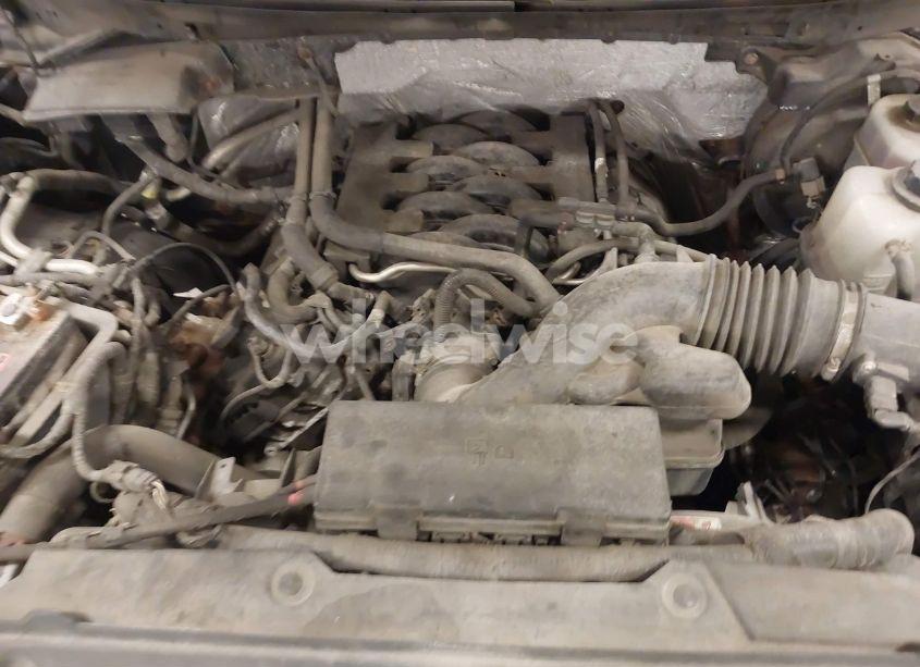 Photo 10 of 2011 Ford F-150 FX4 (VIN 1FTFW1EF4BKD14740)