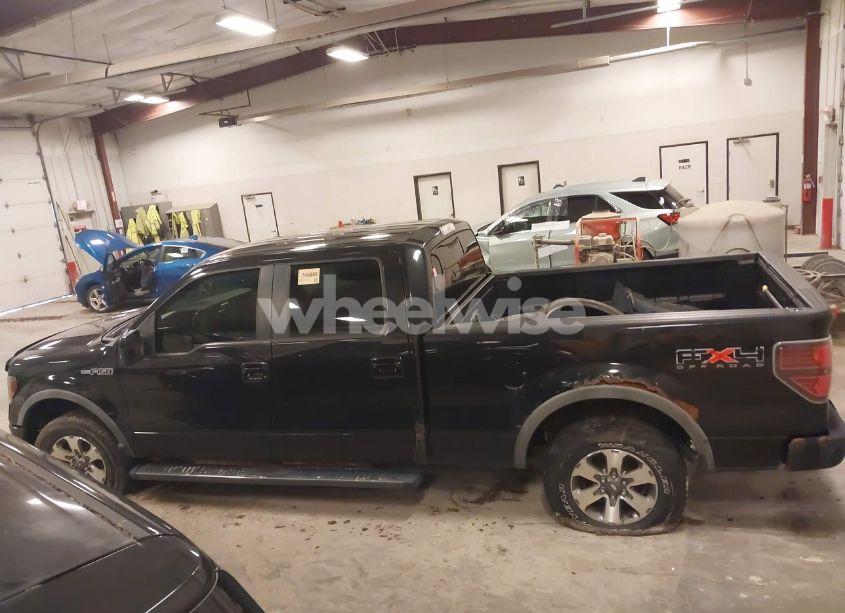 Photo 14 of 2011 Ford F-150 FX4 (VIN 1FTFW1EF4BKD14740)
