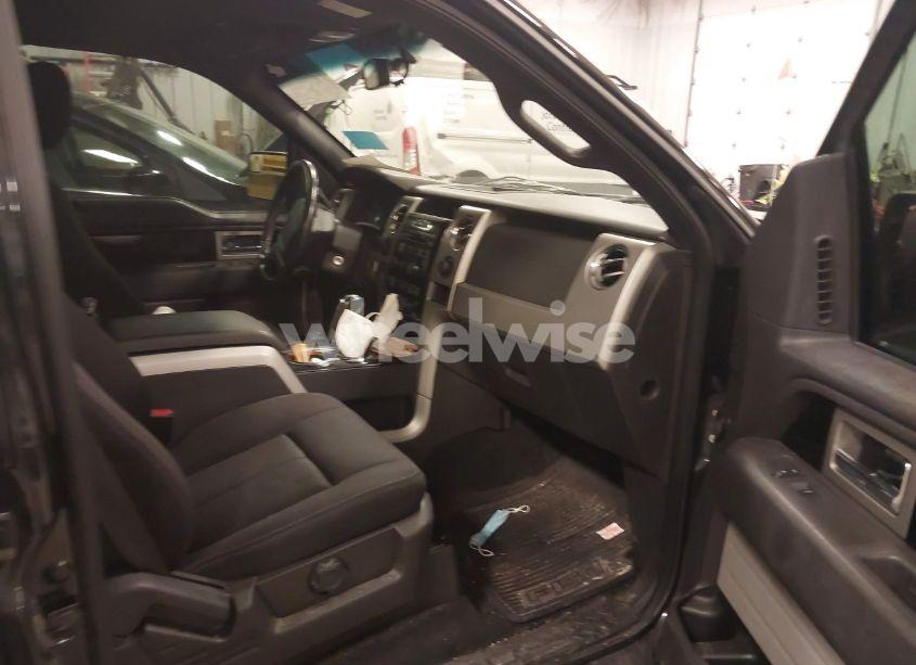 Photo 5 of 2011 Ford F-150 FX4 (VIN 1FTFW1EF4BKD14740)