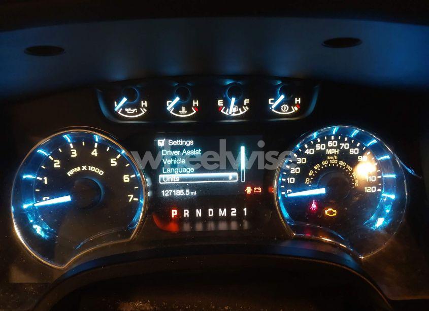 Photo 7 of 2011 Ford F-150 FX4 (VIN 1FTFW1EF4BKD14740)