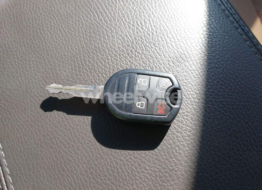 Photo 11 of 2011 Ford F-150 LARIAT (VIN 1FTFW1EF4BKD17458)