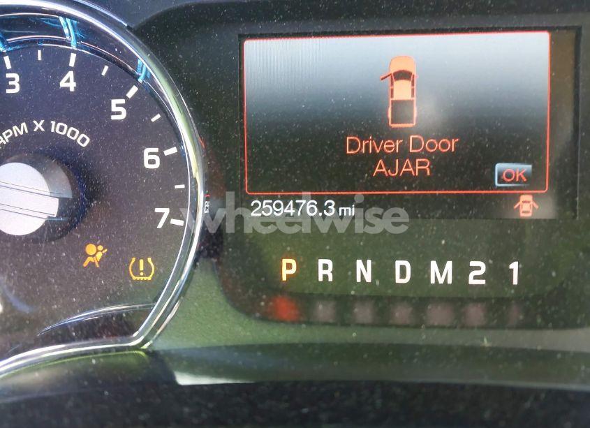 Photo 15 of 2011 Ford F-150 LARIAT (VIN 1FTFW1EF4BKD17458)