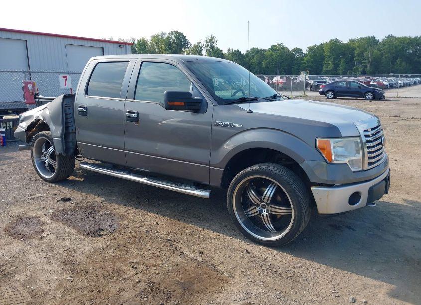 2011 Ford F-150 XLT (VIN 1FTFW1EF4BKD30503) main photo