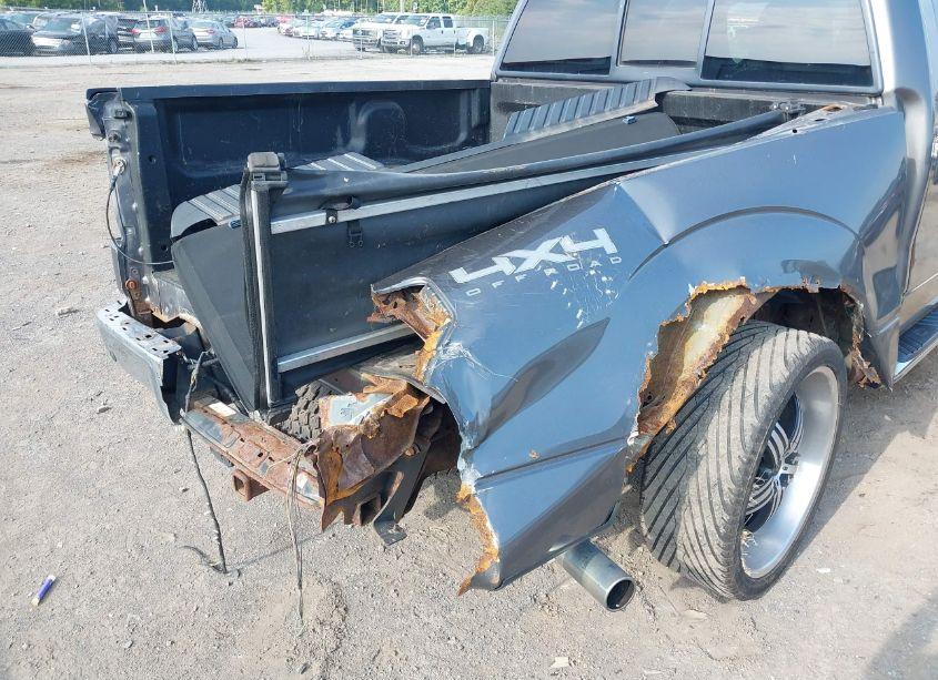 Photo 6 of 2011 Ford F-150 XLT (VIN 1FTFW1EF4BKD30503)