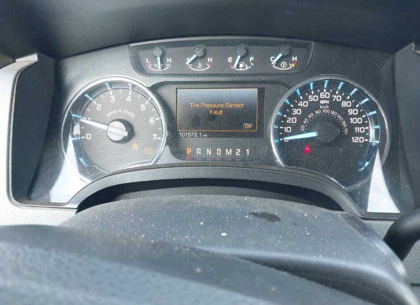 Photo 7 of 2011 Ford F-150 XLT (VIN 1FTFW1EF4BKD30503)