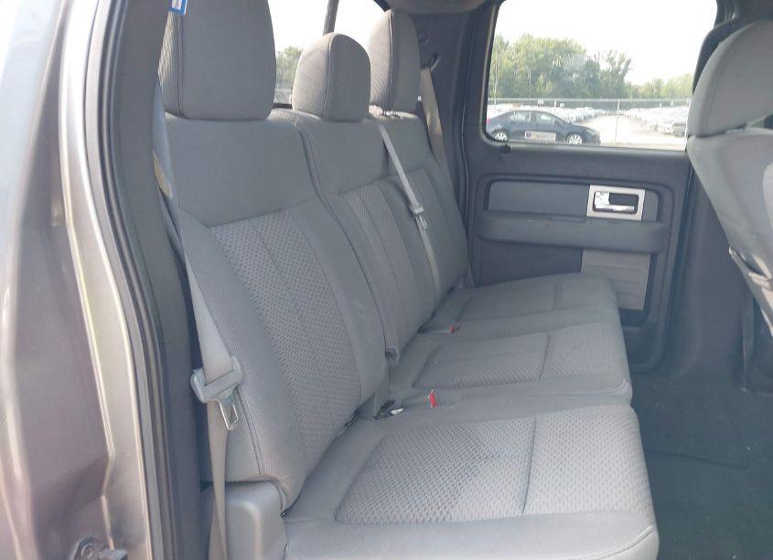 Photo 8 of 2011 Ford F-150 XLT (VIN 1FTFW1EF4BKD30503)