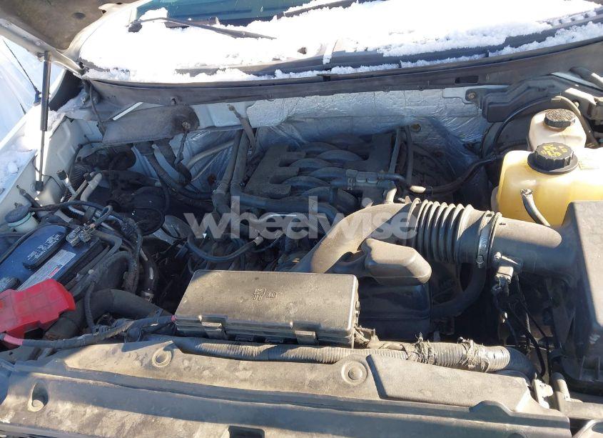 Photo 10 of 2011 Ford F-150 XLT (VIN 1FTFW1EF4BKD86568)