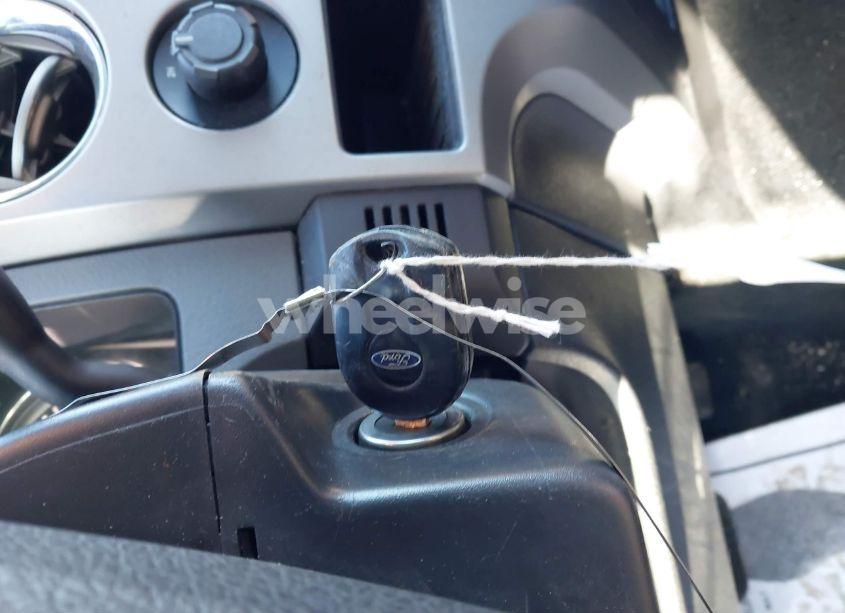 Photo 11 of 2011 Ford F-150 XLT (VIN 1FTFW1EF4BKD86568)