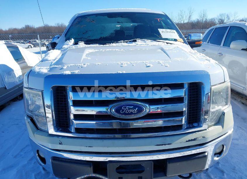 Photo 12 of 2011 Ford F-150 XLT (VIN 1FTFW1EF4BKD86568)