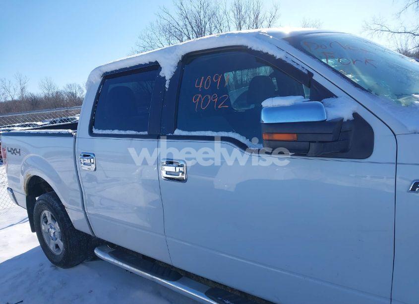 Photo 13 of 2011 Ford F-150 XLT (VIN 1FTFW1EF4BKD86568)