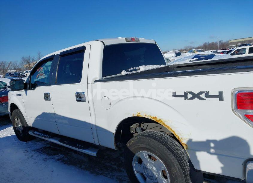 Photo 14 of 2011 Ford F-150 XLT (VIN 1FTFW1EF4BKD86568)