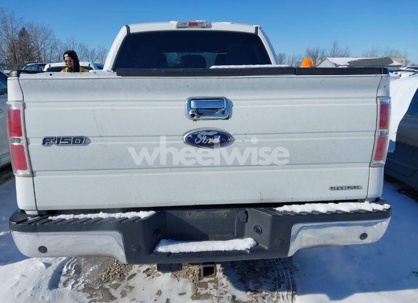 Photo 16 of 2011 Ford F-150 XLT (VIN 1FTFW1EF4BKD86568)