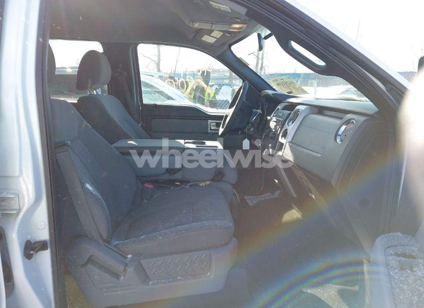 Photo 5 of 2011 Ford F-150 XLT (VIN 1FTFW1EF4BKD86568)