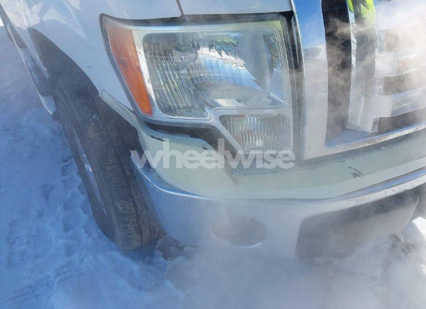 Photo 6 of 2011 Ford F-150 XLT (VIN 1FTFW1EF4BKD86568)