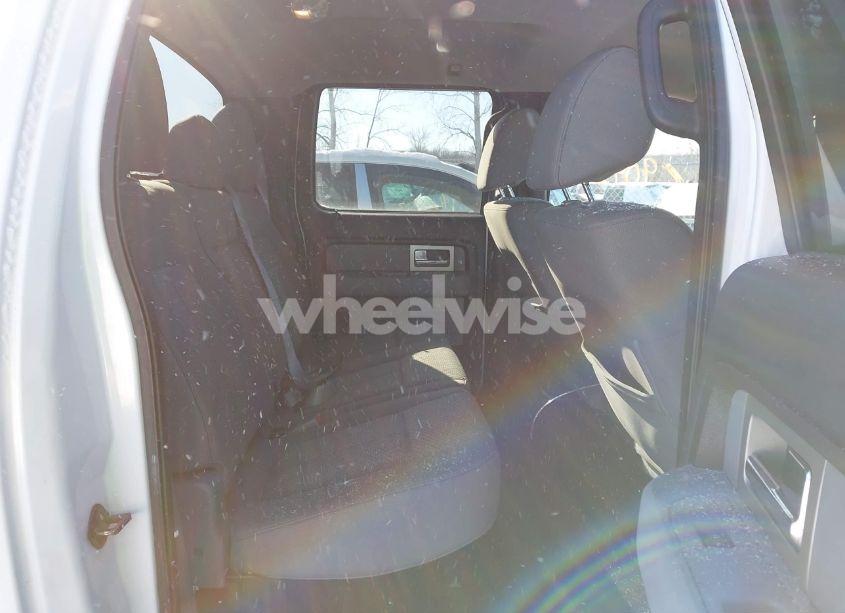 Photo 8 of 2011 Ford F-150 XLT (VIN 1FTFW1EF4BKD86568)