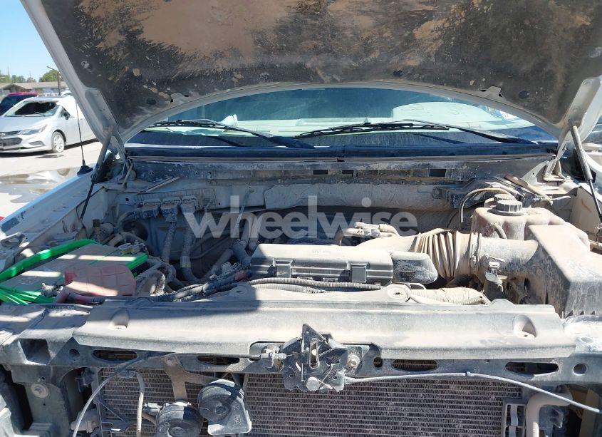 Photo 10 of 2011 Ford F-150 XL (VIN 1FTFW1EF4BKE10965)