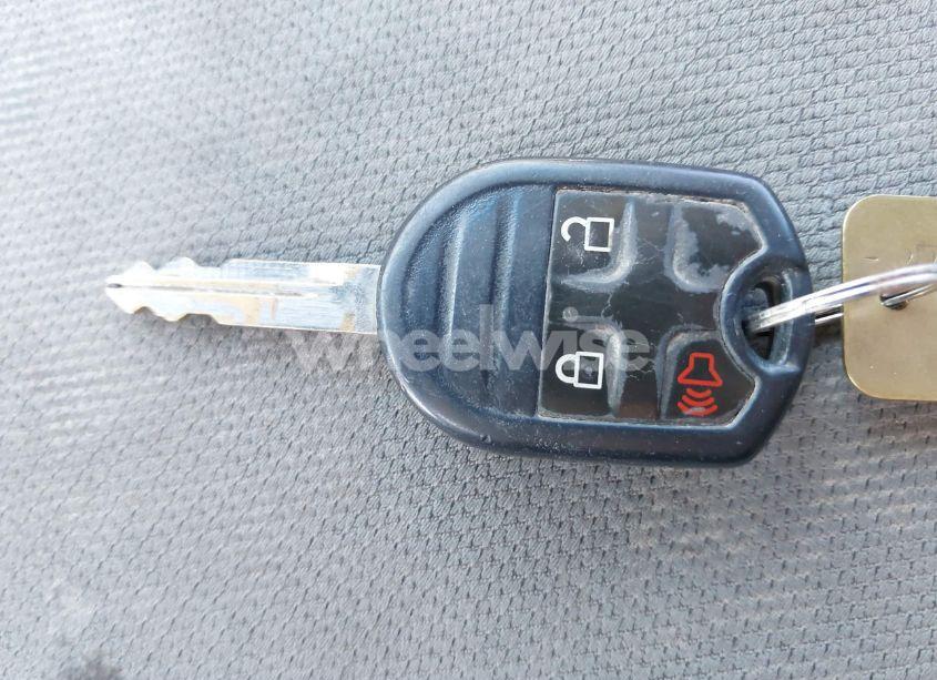 Photo 11 of 2011 Ford F-150 XL (VIN 1FTFW1EF4BKE10965)